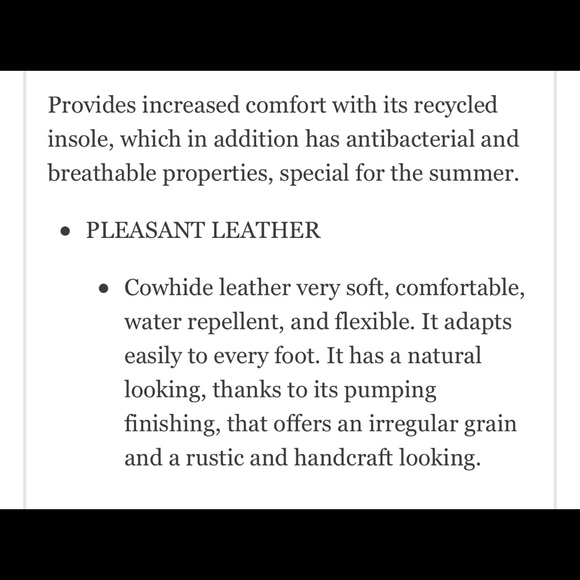 El Naturalista ND54 Stella Pleasant Sandalo shoes - Picture 8 of 9